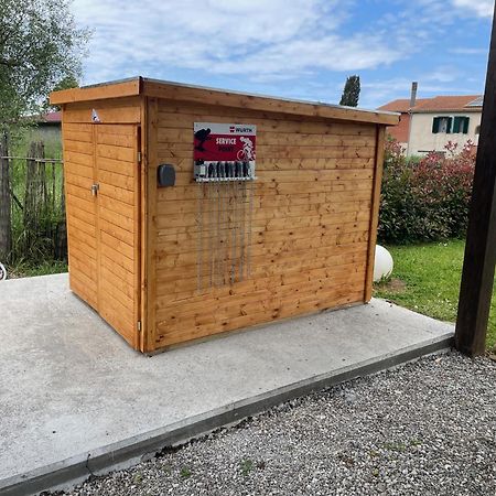 Botrona B&B Scarlino Buitenkant foto