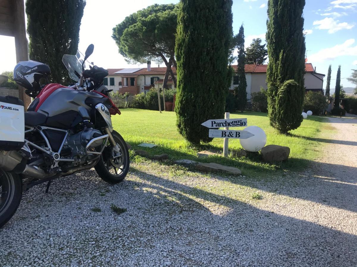 Botrona B&B Scarlino Buitenkant foto