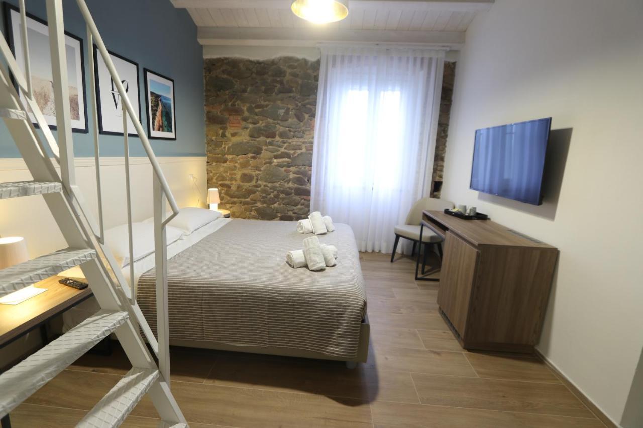 Botrona B&B Scarlino Buitenkant foto
