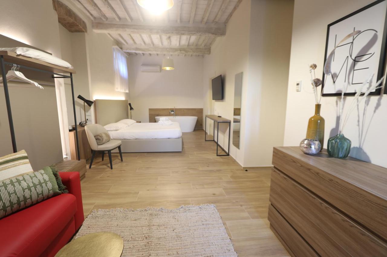 Botrona B&B Scarlino Buitenkant foto