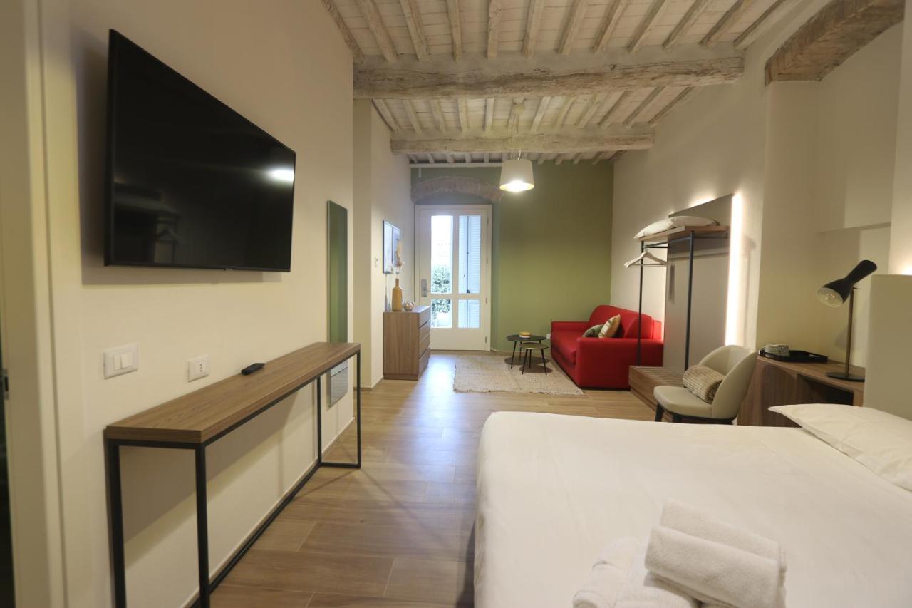 Botrona B&B Scarlino Buitenkant foto