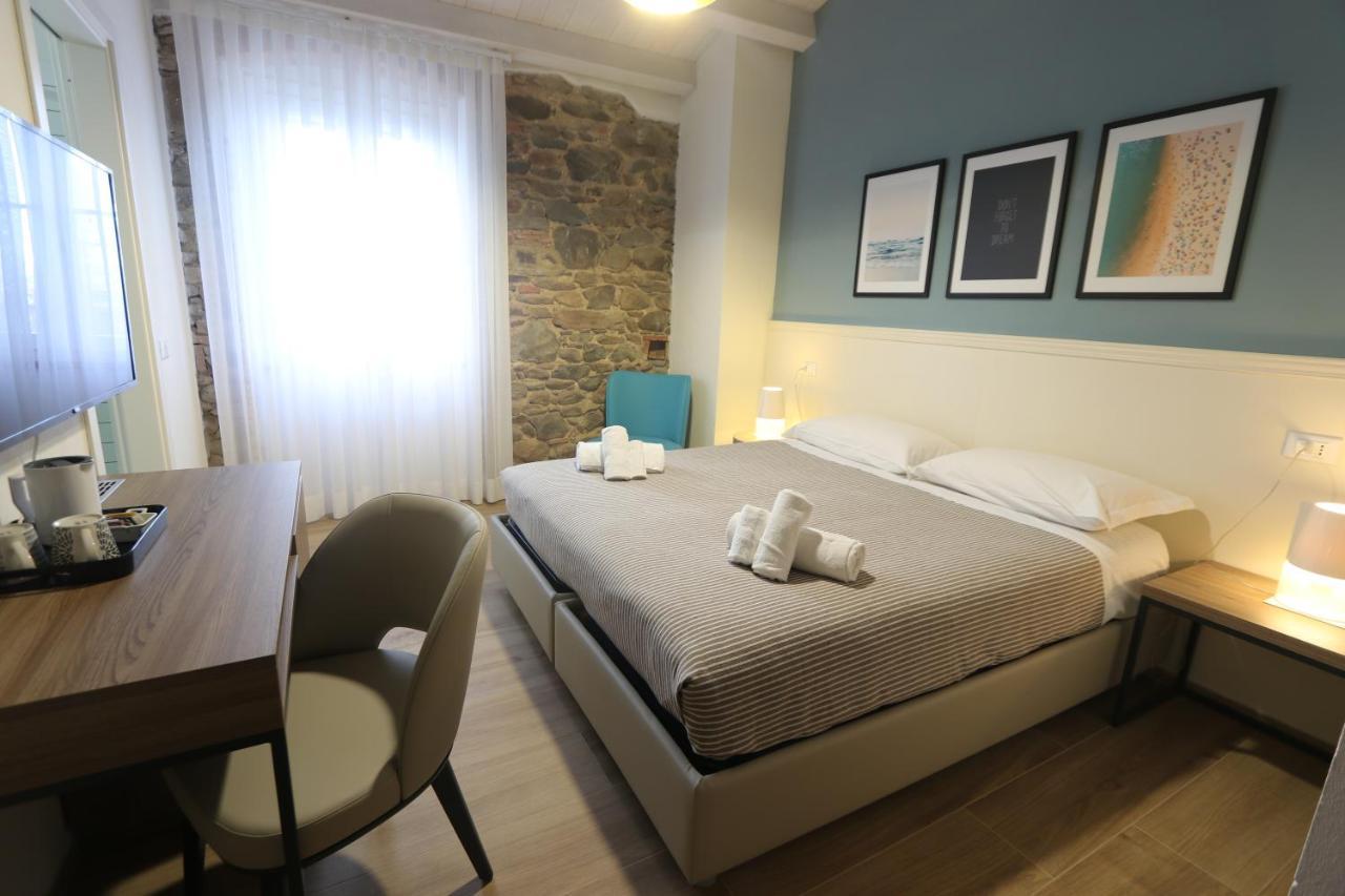 Botrona B&B Scarlino Buitenkant foto