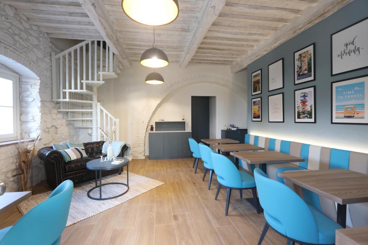 Botrona B&B Scarlino Buitenkant foto