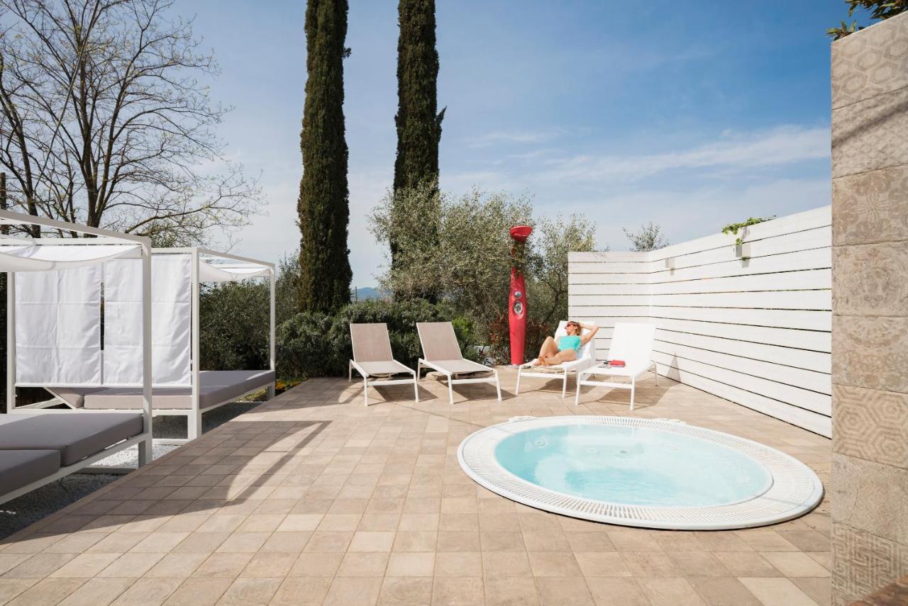 Botrona B&B Scarlino Buitenkant foto