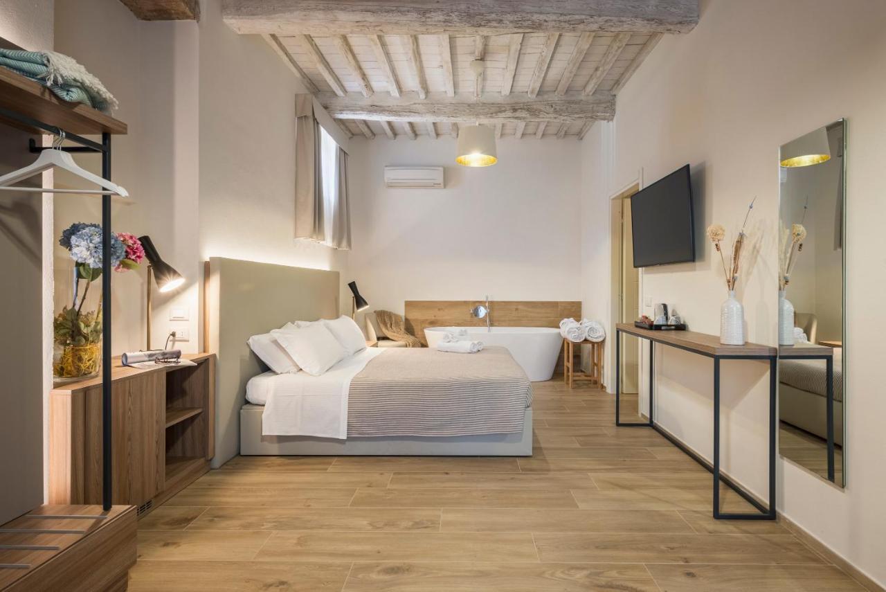 Botrona B&B Scarlino Buitenkant foto
