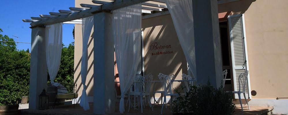 Botrona B&B Scarlino Buitenkant foto