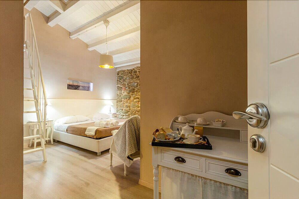 Botrona B&B Scarlino Buitenkant foto